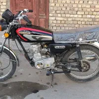 موتور هوندا125