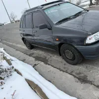 پراید هاچبک مدل ۸۰|خودرو سواری و وانت|سهند, |دیوار