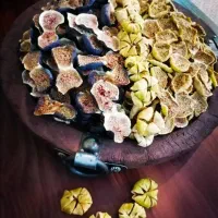 برگه زردالو شیرین منطقه فراغه ابرکوه