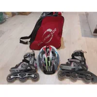 اسکیت رولر بلید|دوچرخه، اسکیت، اسکوتر|تهران, سید خندان (جلفا)|دیوار