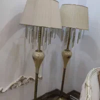 تعدادی لوازم دکوری|چراغ خواب و آباژور|اردبیل, |دیوار