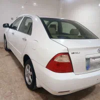 تویوتا کرولا ۲۰۰۵ ساده درحدصفر