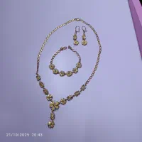 سرویس گردنبند بدل درحدنو