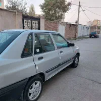 پراید ۱۴۱ سالم دوگانه دستی|خودرو سواری و وانت|اردبیل, |دیوار