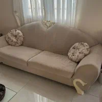 مبل راحتی ۸ نفره شرکتی
