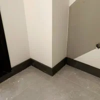 قرنیز دیوار کوب درب چوبی