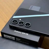 سامسونگ S24 Fe 256G ( بدون پیش پرداخت )