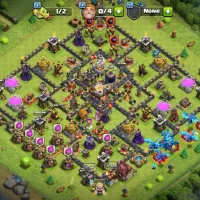 اکانت کلش فروشی