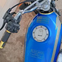 موتور احسان 200|موتورسیکلت|رشتخوار, |دیوار