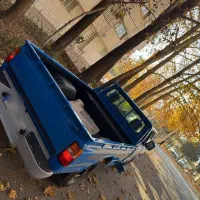 نیسان آبشنال، سفارشی دوگانه سوز|خودرو سواری و وانت|همدان, |دیوار