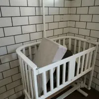 گهواره کودک|تخت و صندلی بچه|بهبهان, |دیوار