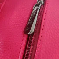 کوله پشتی یا کیف چرم برند پاما بسیار شیک|کیف، کفش، کمربند|خرمآباد, |دیوار