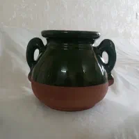 گلدان سفالی
