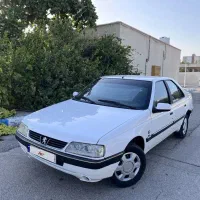 پژو 405 مدل 97