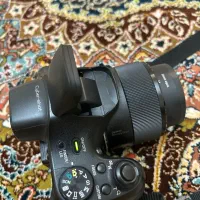 دوربین سونی hx300|دوربین عکاسی و فیلم‌برداری|نظرآباد, نظرآباد|دیوار