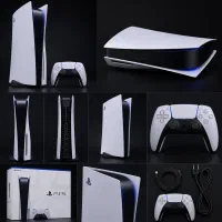 فروش یک دستگاه ps5 استاندارد fat