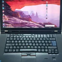 لپتاپ لنوو lenovo w520