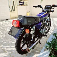 موتور ۲۰۰ سی سی|موتورسیکلت|اهواز, کارون|دیوار