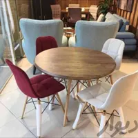 ست ناهارخوری پارچه مازراتی خارجی دکمهدار