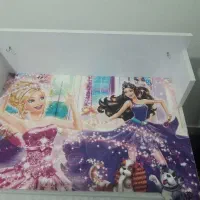 میز مطالعه تاشو با صندل