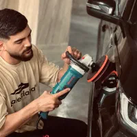 واکس،پولیش،احیای رنگ