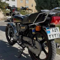 هندا پیشرو ۲۰۰ بالانسر دار