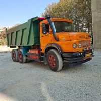 بنز زیر مایلر کمپرسی مدل ۱۴۰۱