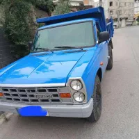 فروش نیسان کمپرسی مدل 1398