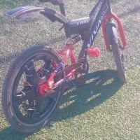 دوچرخه سایز ۲۰ عروسک|دوچرخه، اسکیت، اسکوتر|گنبد کاووس, |دیوار