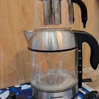 چای ساز روی هم گوسونیک کاملا سالم