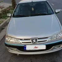 پارس مدل 1384کم کار بدونه آفتاب سوختگی