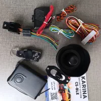 دزدگیر خودرو حرفه ایی ۲ سال گارانتی پرداخت ۴ ق.س.ط