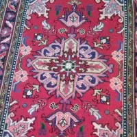 فرش دست باف