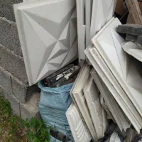 قالب سیلیکونی و لاستیکی abs|مصالح و تجهیزات ساختمان|رشت, گیل|دیوار