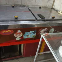 یخچال فریزر با کلر آبی ۳۰۰۰هزار