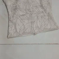 کت و شلوار همراه با تور  و تاپ|لباس|رامهرمز, |دیوار