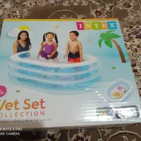 استخر آبی