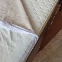 تختچونیدونفره|تخت و سرویس خواب|قم, نیروگاه|دیوار