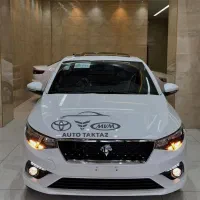 تارا دنده ای V1+ پلاس سفید و مشکی((مدل 1405 صفرخشک