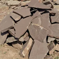 سنگ لاشه و تاوه|مصالح و تجهیزات ساختمان|مشهد, آزادشهر|دیوار