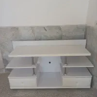 میز تلویزیون و جاکفشی و بوفه