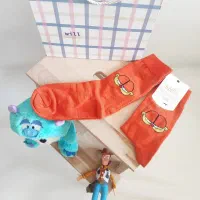 جوراب ساقدار انیمیشنی|لباس|رباطکریم, رباطکریم|دیوار