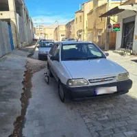 پراید ۸۷ دوگانه