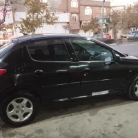 207پاناروما دنده ای|خودرو سواری و وانت|مشهد, شهرک لشکر (شهرک غرب)|دیوار