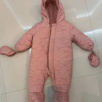 لباس یکسره بچه‌گانه