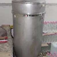 دیگ گلاب گیری|ماشینآلات صنعتی|فریم, |دیوار