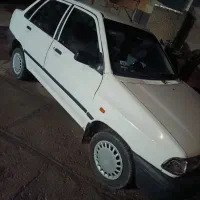 پراید مدل 86