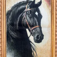 تابلو فرش و رومیزی|تابلو فرش|قم, بلوار امین و ساحلی|دیوار