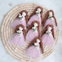 گیفت آویز هدیه جشن تکلیف وتولد