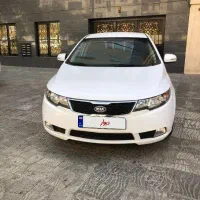 سراتو مونتاژ اتوماتیک 2000cc بدون رنگ مدل ۹۶